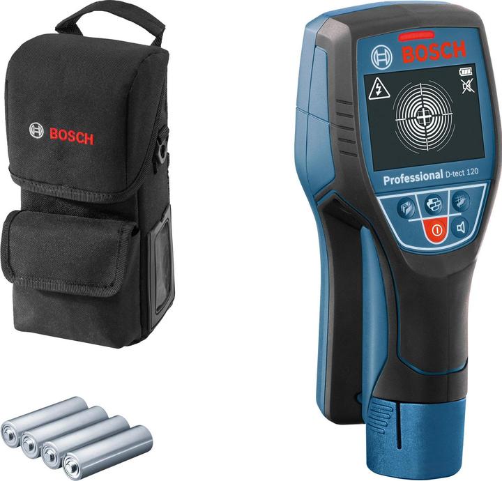 Bosch Professional D-tect 120 Multidetektor