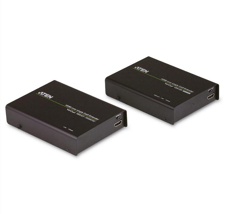 Image du produit Aten Rallonge HDMI, HDMI, IR, RS232