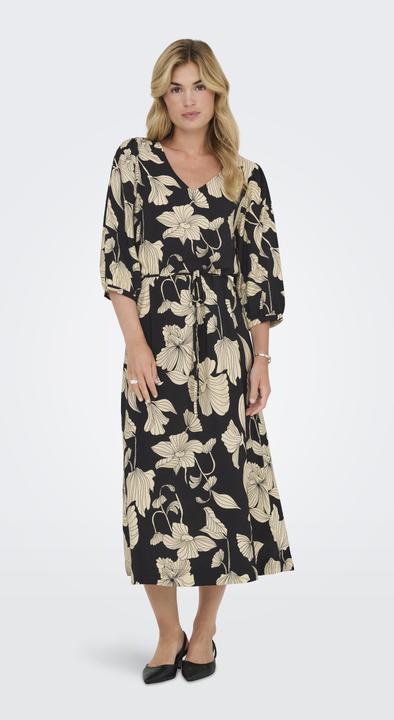 Produktbild JdY JDYTROYA Midikleid Kleid (L)