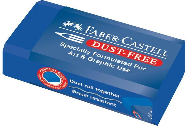 Immagine prodotto Faber-Castell Gomma senza polvere