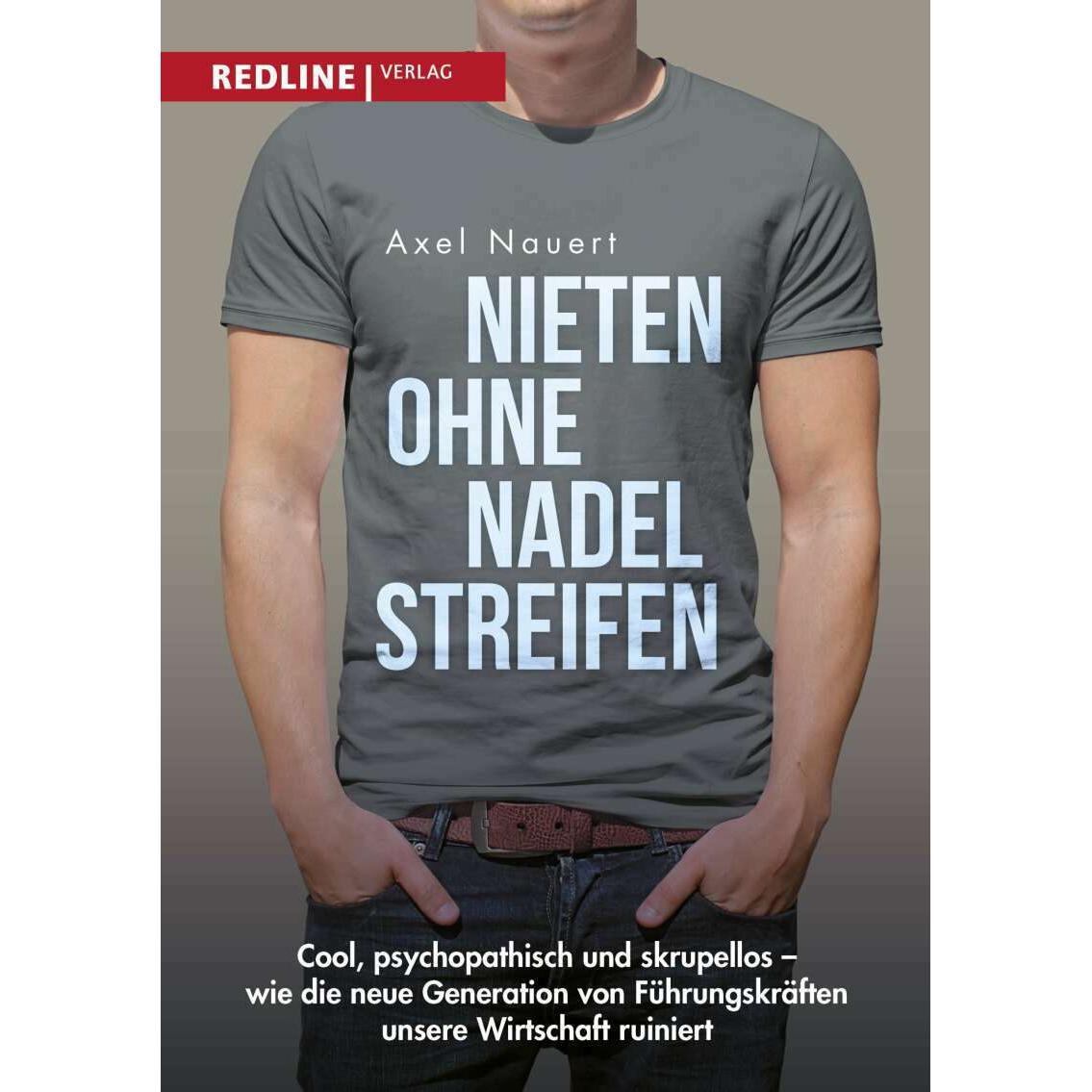 Nieten ohne Nadelstreifen, Fachbücher von Axel Nauert