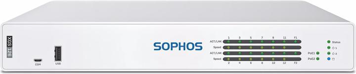 Image du produit Sophos Appliance de sécurité XGS 126
