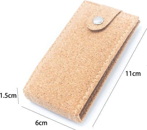 Immagine prodotto MB Cork Aufbewahrungsbeutel für die persönliche Nagelpflege aus Kork