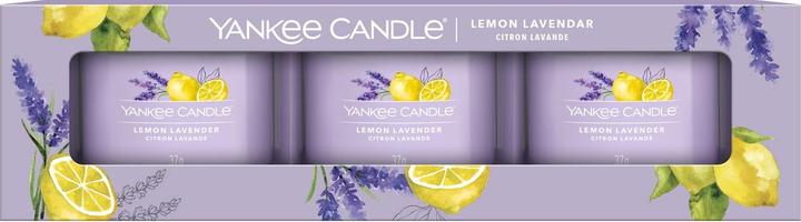 Image du produit Yankee Candle Lemon Lavender (37 g)