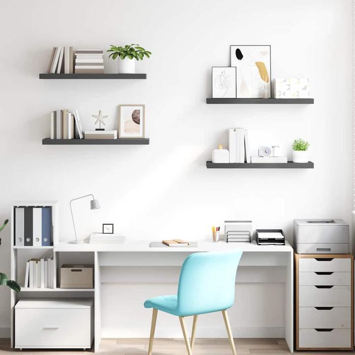 Actual product image vidaXL Wandregal (23.50 x 80 x 4 cm)