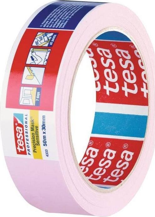 Actual product image tesa masking tapes (50 mm)