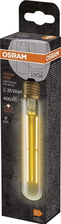 Immagine prodotto Ledvance Lampada vintage a LED (E27, 400 lm, 1 x)