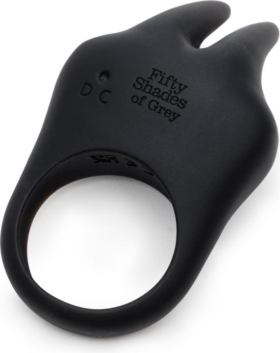 Actual product image Fifty Shades of Grey FSOGS Rabbit Love Ring (3.20 cm)