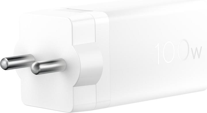 Actual product image ASUS AC100-03 2C1A GAN CHARGER/WH/EU (100 W)