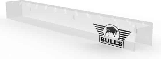 Actual product image Bulls Plain display 11 sets
