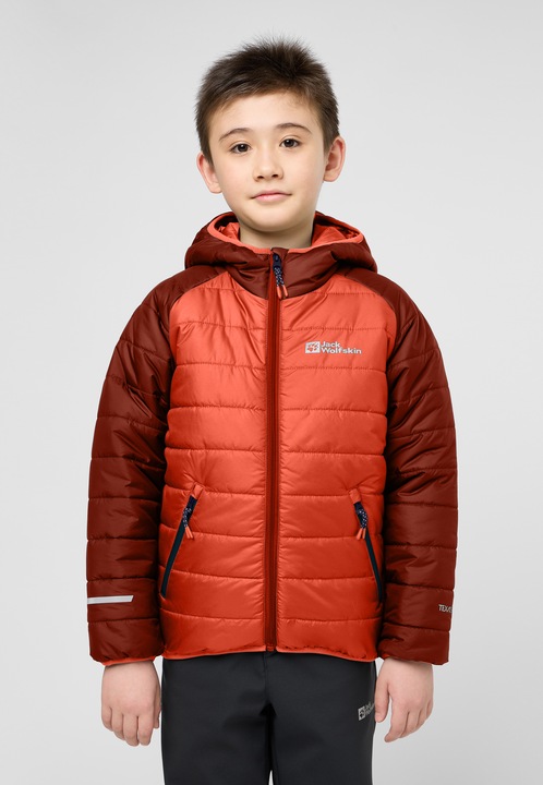 Produktbild Jack Wolfskin Kid's Zenon Jacket (116)