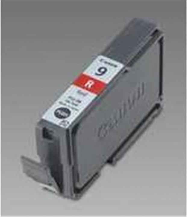 Actual product image Canon Pgi-9r (R)
