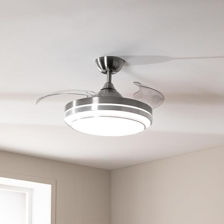 Produktbild Cecotec Ventilatore da Soffitto con Luce LED