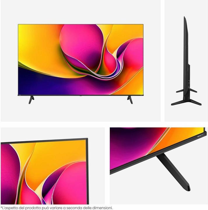 Image du produit Hisense TV 50A6Q (50", LED, 4K)