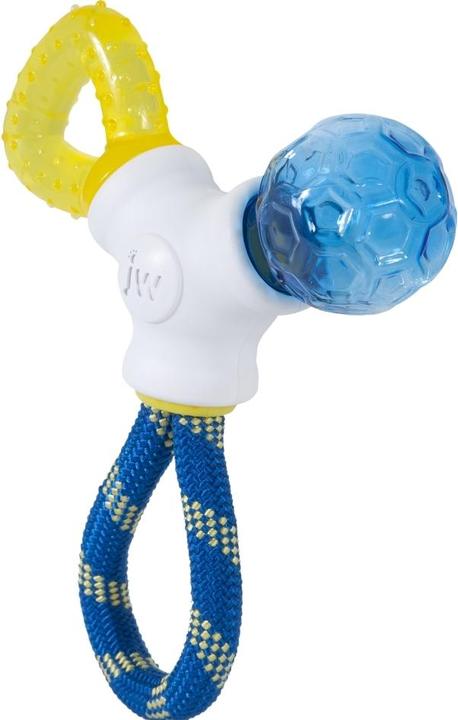 Actual product image JW Puppy Connects (Dog activity toy)
