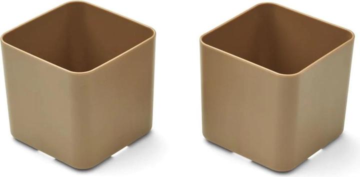 Liewood Jamal Aufbewahrung S Oat (10.50 cm, 2x)
