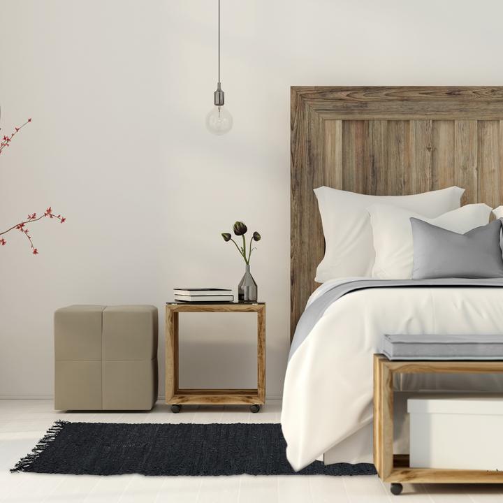 Produktbild Relaxdays Flickenteppich (80 x 200 x 0.5 cm)