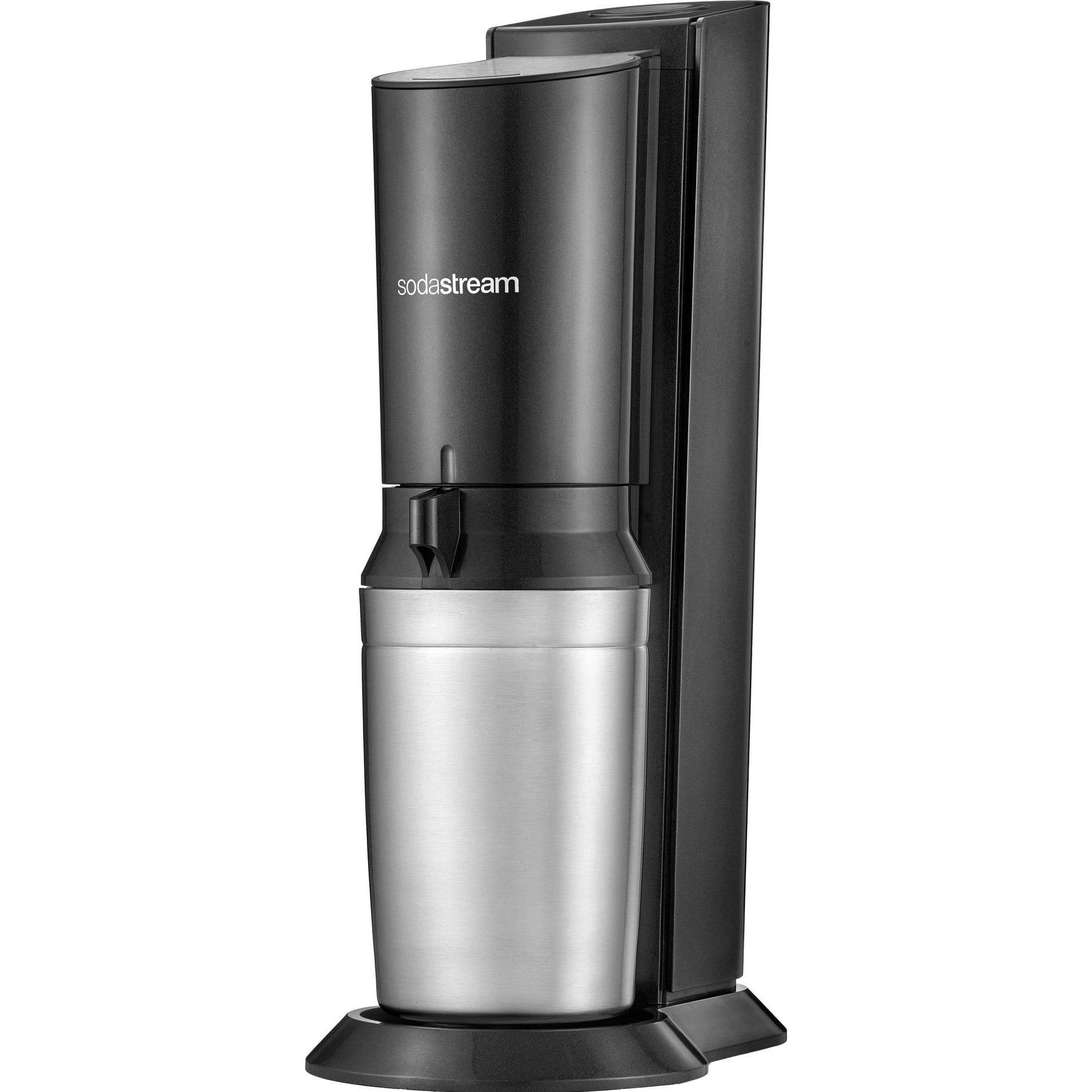 Thumbnail - SodaStream Crystal 3.0, Wassersprudler, Schwarz