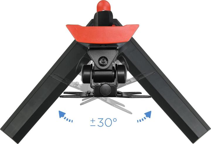 Produktbild Tooq Technology DB1401TN-B (Tisch, 32", 8 kg)