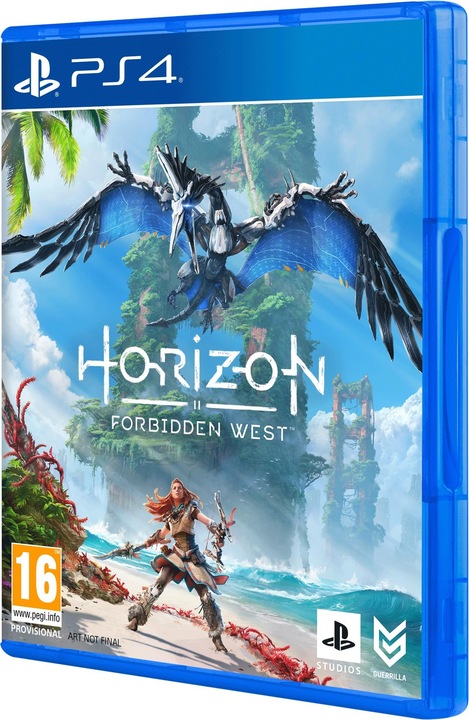 Produktbild Sony Horizon: Forbidden West Standard Multilingual PlayStation 4 (PS4, FR)