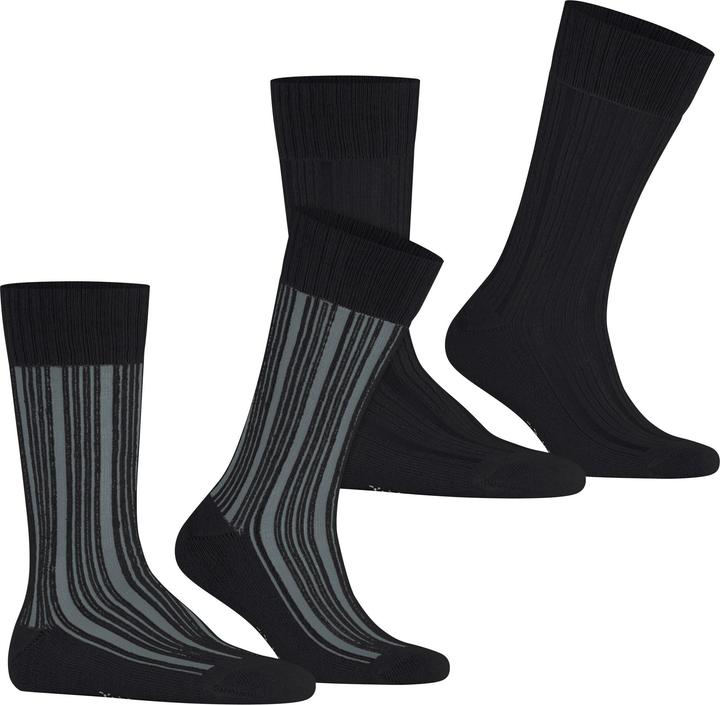 Produktbild Falke Plush Rib SO 2P (2er Pack, 43 - 46)