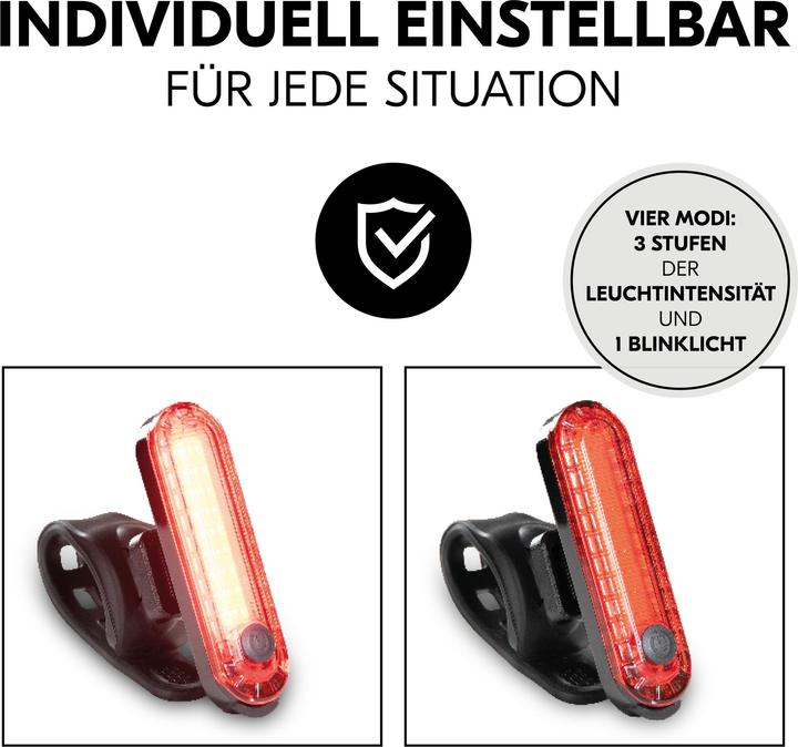 Image du produit Hauck Lumière arrière à LED