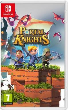 Produktbild 505 Games Portal Knights (Switch, DE)