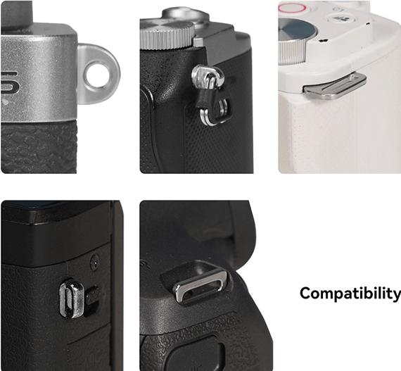 Image du produit SmallRig Sangle d'épaule universelle (Sangle d'épaule)