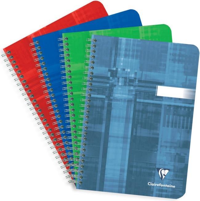 Image du produit Clairefontaine Metric (A5, Blanc)