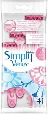 Immagine prodotto Gillette Venus Rasoio usa e getta Simply Ven3
