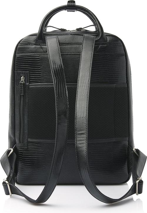 Productafbeelding Castelijn & Beerens Hanne rugzak RFID-bescherming leer 40 cm laptopvak (13 l)