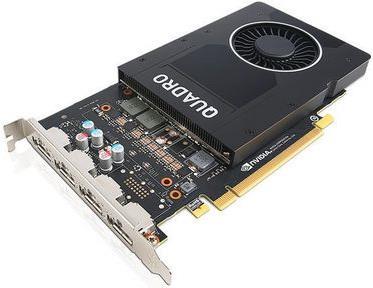 Image du produit Lenovo Carte graphique NVIDIA Quadro P2000 (5 Go)