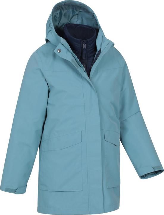 Produktbild Mountain Warehouse Alaskan Jacke Wasserfest (116)