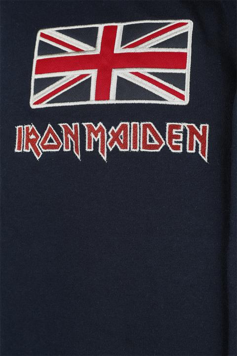 Actual product image Iron Maiden NOTB Coaches (5XL)