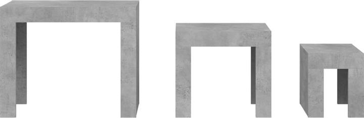 Immagine prodotto vidaXL Felcia (61 x 30 x 50 cm)