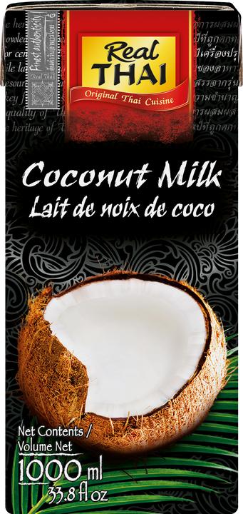 Image du produit Real Thai Lait de coco