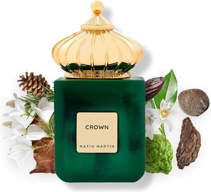 Immagine prodotto Matin Martin Crown EDP 100ml (Eau de parfum, 100 ml)