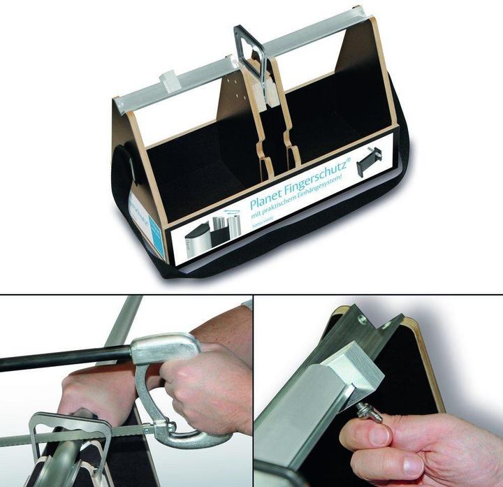 Produktbild Planet Abdeckprofile FSA 8100 U-Clip