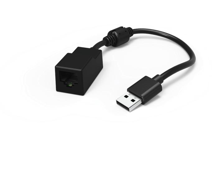 Immagine prodotto Hama Adattatore USB 2.0 Fast Ethernet