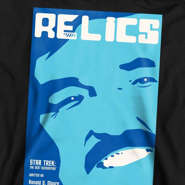 Actual product image Unisex Adult The Next Generation Season 6 Episode 4 Sweatshirt (M)