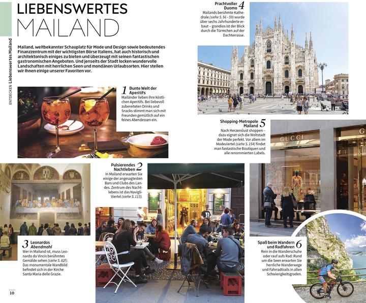 Productafbeelding DK Vis a Vis Mailand u.Oberi