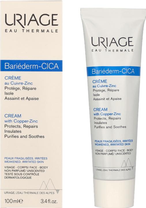 Produktbild Uriage Bariederm (100 ml, Tagescreme)