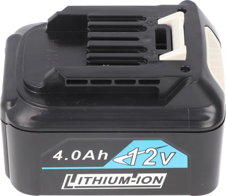 Produktbild XCell Akku passend für Makita BL1041B, Li-ion, 12V und 10,8V, 4000mAh, 43,2Wh, schwarz (12 V)