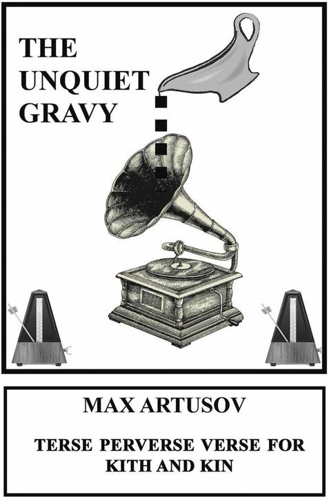 Produktbild The Unquiet Gravy (Englisch, Max Artusov, 2024)