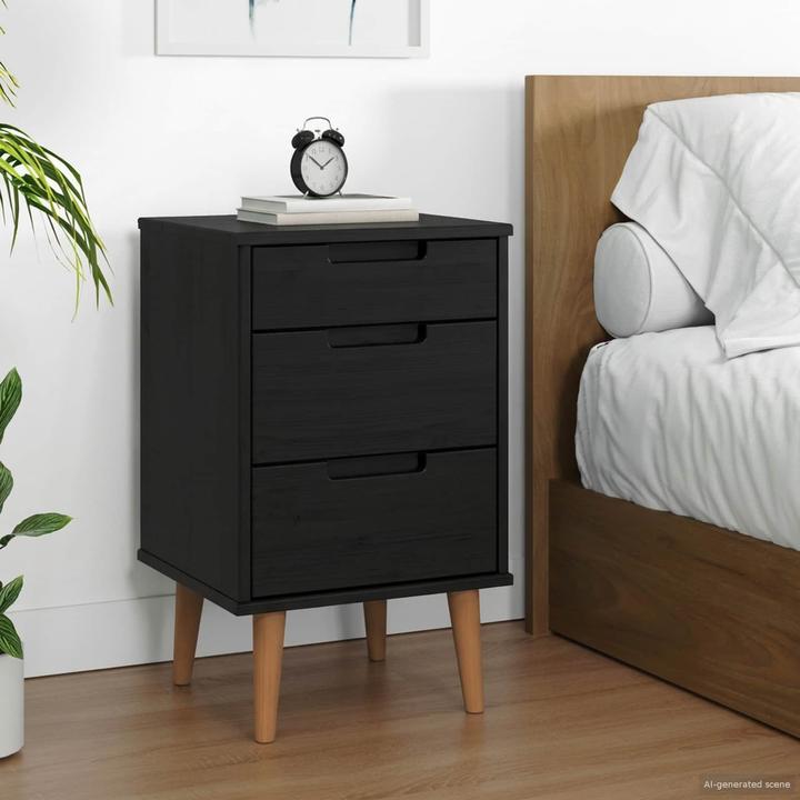 Immagine prodotto vidaXL Nachttisch (35 x 40 x 65 cm)