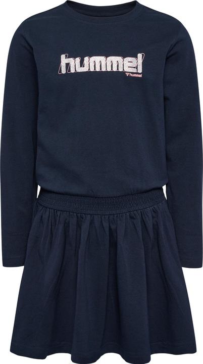 Actual product image hummel Aria Dress L/S (104)