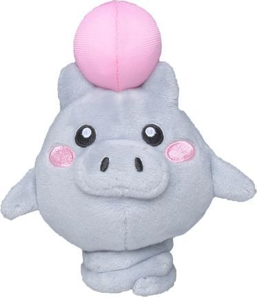 Image du produit Pokémon Peluche Spoink Sitting Cuties - 13.5 cm (7.50 cm)