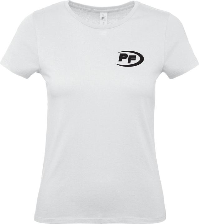 Immagine prodotto PowerFood One Maglietta Basic Bianca Donna (M)