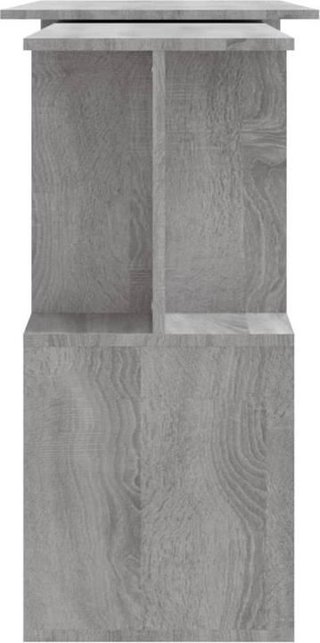 Image du produit vidaXL Eckschreibtisch (50 x 50 x 76 cm)