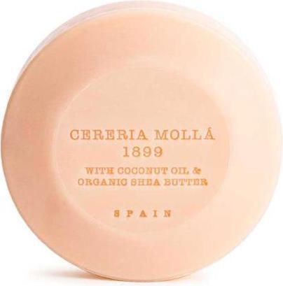 Actual product image Cereria Molla Cereria Mollá - Perfumed solid soap Bergamotto di Calabria (Scented Bar Soap) 100 g (Hard soap, 100 g)